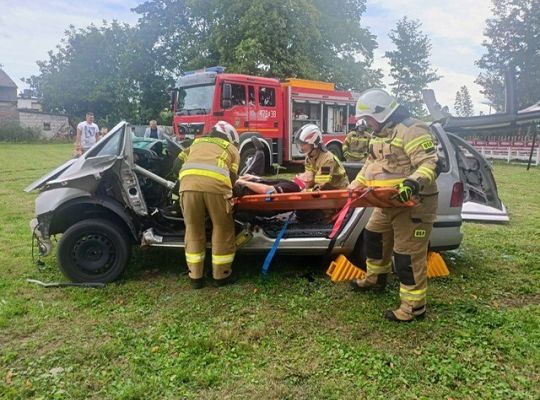 Dożynki Parafialne, Garczegorze 25 sierpnia 2024 roku