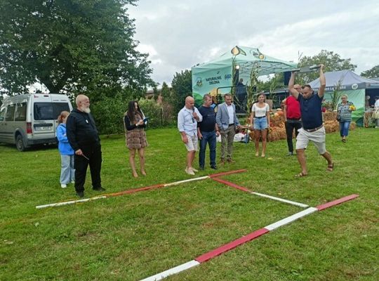 Dożynki Parafialne, Garczegorze 25 sierpnia 2024 roku