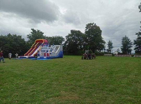 Dożynki Parafialne, Garczegorze 25 sierpnia 2024 roku