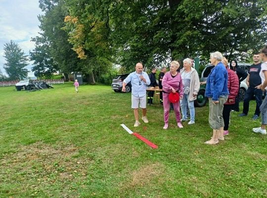 Dożynki Parafialne, Garczegorze 25 sierpnia 2024 roku