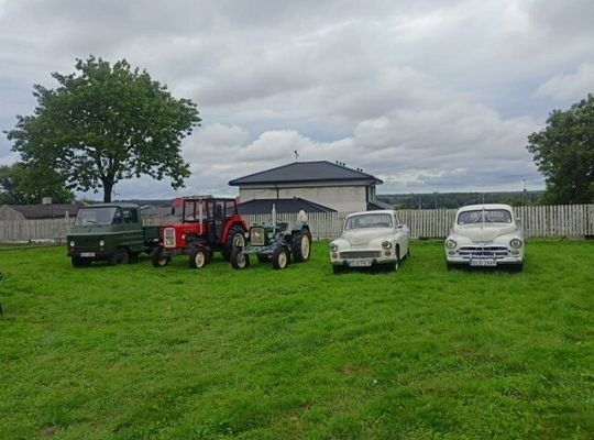 Dożynki Parafialne, Garczegorze 25 sierpnia 2024 roku