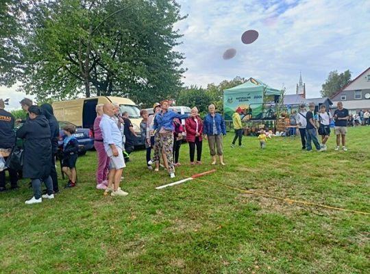 Dożynki Parafialne, Garczegorze 25 sierpnia 2024 roku