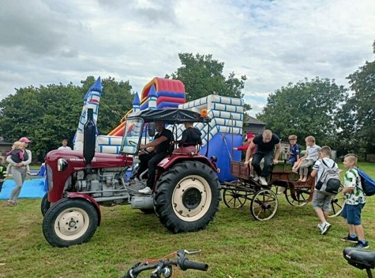 Dożynki Parafialne, Garczegorze 25 sierpnia 2024 roku