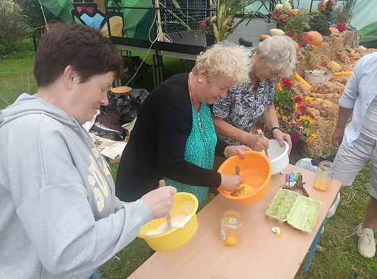 Dożynki Parafialne, Garczegorze 25 sierpnia 2024 roku