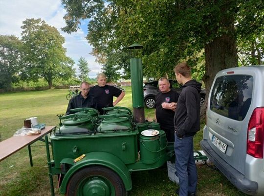 Dożynki Parafialne, Garczegorze 25 sierpnia 2024 roku