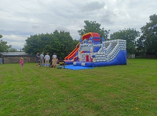 Dożynki Parafialne, Garczegorze 25 sierpnia 2024 roku