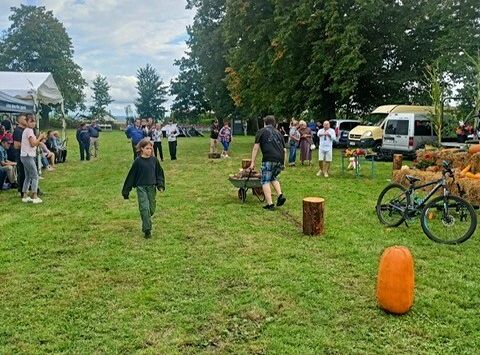 Dożynki Parafialne, Garczegorze 25 sierpnia 2024 roku