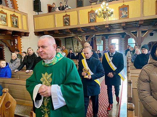 Relikwie świętych małżonków Ludwika i Zelii Martin