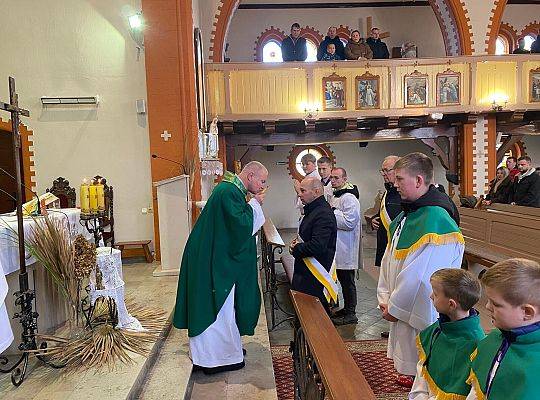 Relikwie świętych małżonków Ludwika i Zelii Martin