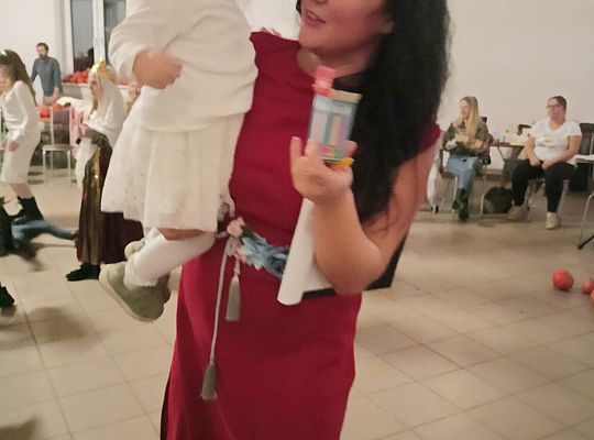 Pierwszy Korowód Świętych, Garczegorze 31 października 2024 roku