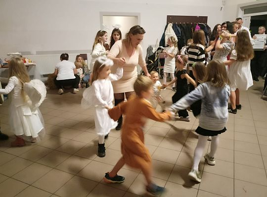 Pierwszy Korowód Świętych, Garczegorze 31 października 2024 roku