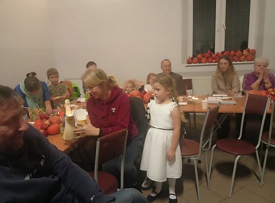 Pierwszy Korowód Świętych, Garczegorze 31 października 2024 roku