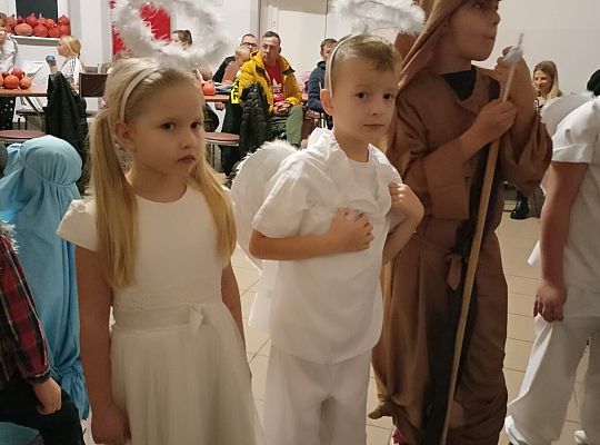 Pierwszy Korowód Świętych, Garczegorze 31 października 2024 roku