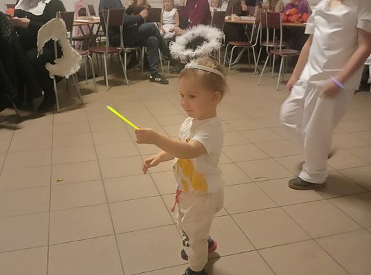 Pierwszy Korowód Świętych, Garczegorze 31 października 2024 roku