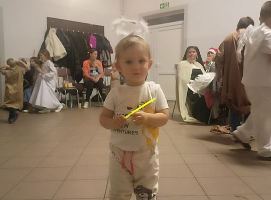 Pierwszy Korowód Świętych, Garczegorze 31 października 2024 roku