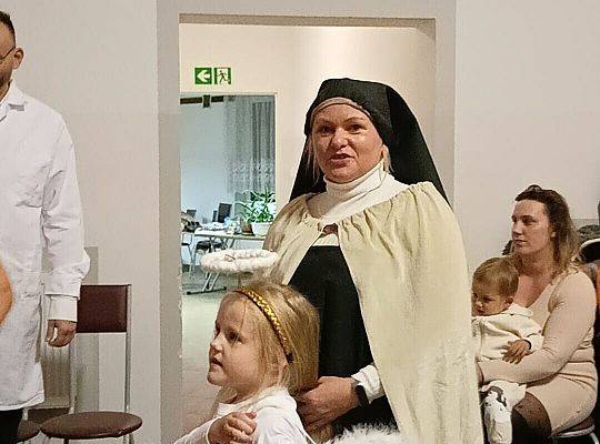 Pierwszy Korowód Świętych, Garczegorze 31 października 2024 roku