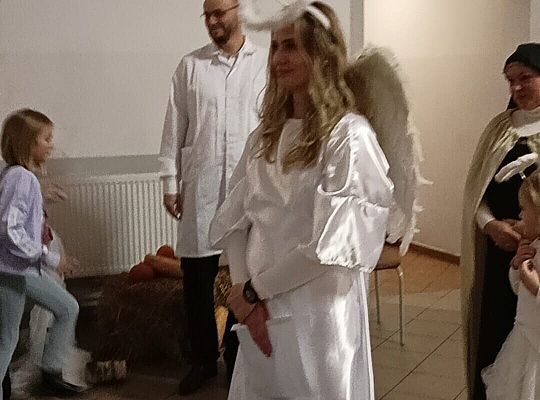 Pierwszy Korowód Świętych, Garczegorze 31 października 2024 roku