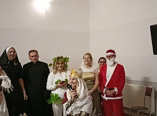 Pierwszy Korowód Świętych, Garczegorze 31 października 2024 roku