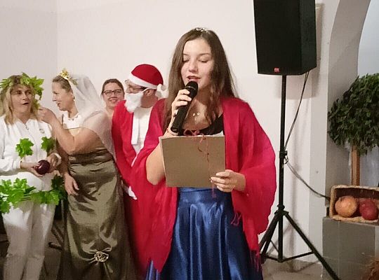 Pierwszy Korowód Świętych, Garczegorze 31 października 2024 roku