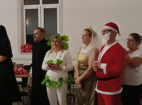 Pierwszy Korowód Świętych, Garczegorze 31 października 2024 roku