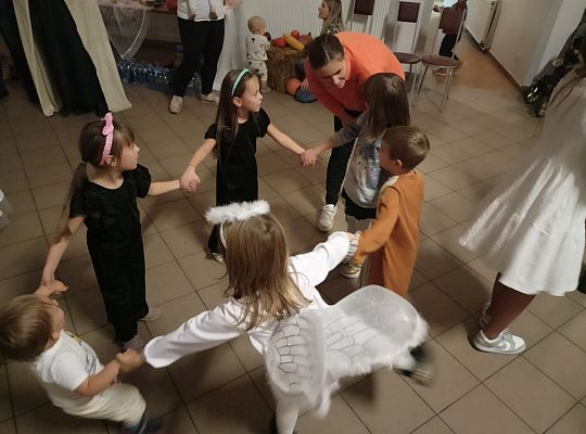 Pierwszy Korowód Świętych, Garczegorze 31 października 2024 roku