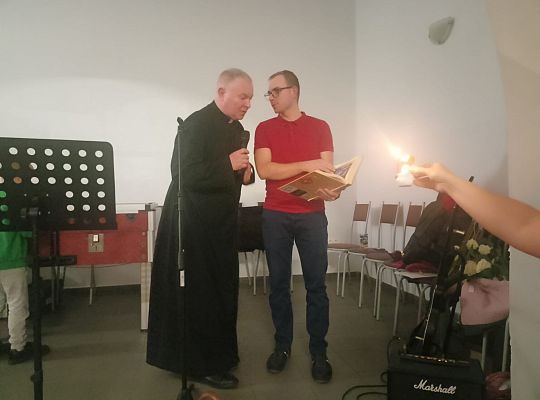 Pierwszy Korowód Świętych, Garczegorze 31 października 2024 roku