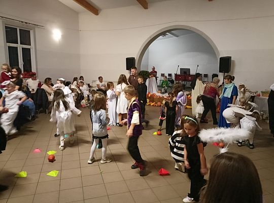 Pierwszy Korowód Świętych, Garczegorze 31 października 2024 roku