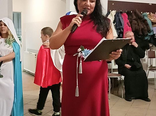 Pierwszy Korowód Świętych, Garczegorze 31 października 2024 roku