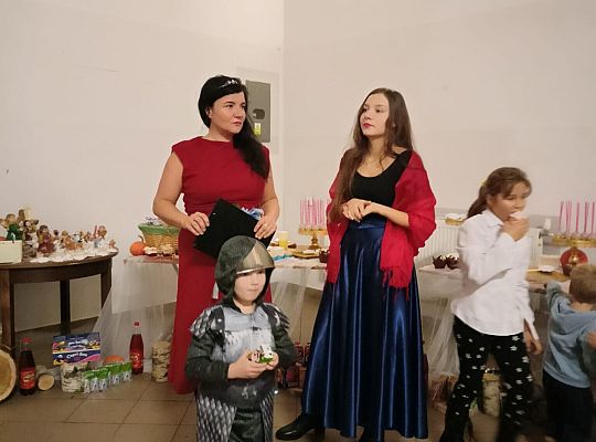 Pierwszy Korowód Świętych, Garczegorze 31 października 2024 roku