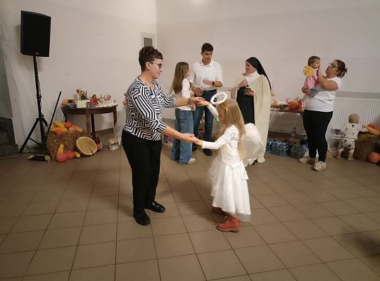 Pierwszy Korowód Świętych, Garczegorze 31 października 2024 roku