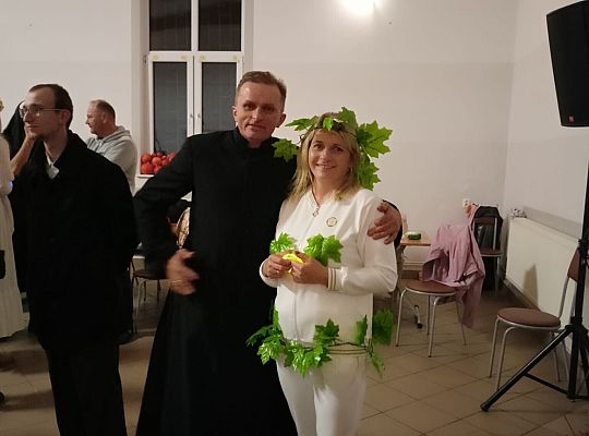 Pierwszy Korowód Świętych, Garczegorze 31 października 2024 roku