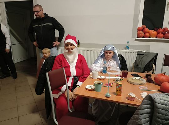 Pierwszy Korowód Świętych, Garczegorze 31 października 2024 roku