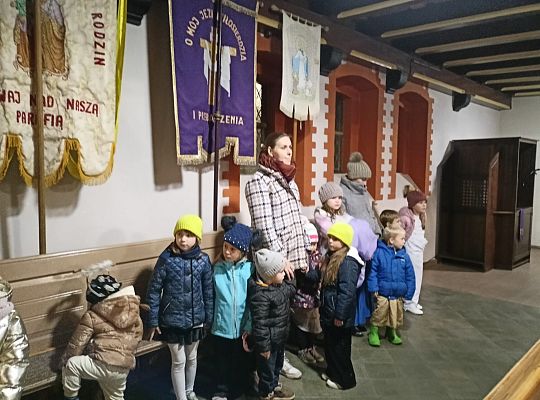 Pierwszy Korowód Świętych, Garczegorze 31 października 2024 roku