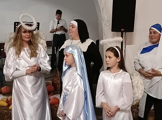 Pierwszy Korowód Świętych, Garczegorze 31 października 2024 roku