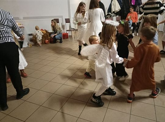 Pierwszy Korowód Świętych, Garczegorze 31 października 2024 roku