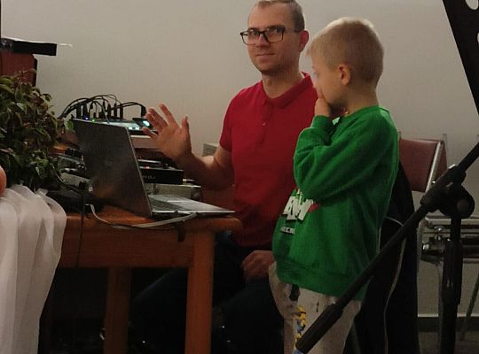 Pierwszy Korowód Świętych, Garczegorze 31 października 2024 roku