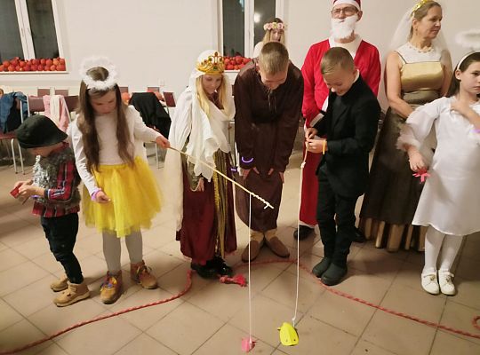 Pierwszy Korowód Świętych, Garczegorze 31 października 2024 roku