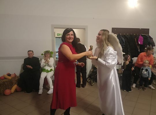 Pierwszy Korowód Świętych, Garczegorze 31 października 2024 roku