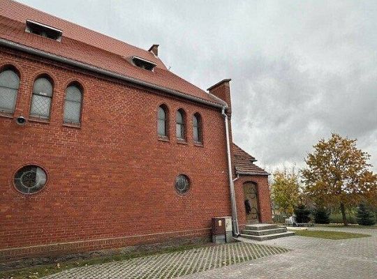 Remont dachu Kościoła św. Marii Magdaleny w Garczegorzu rozpoczął się