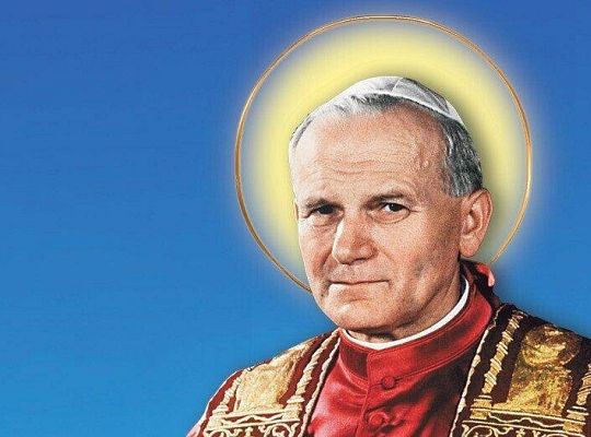 Św. Jan Paweł II. Ewangelia starości i cierpienia