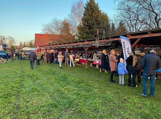 I Jarmark Adwentowy w Wilkowie