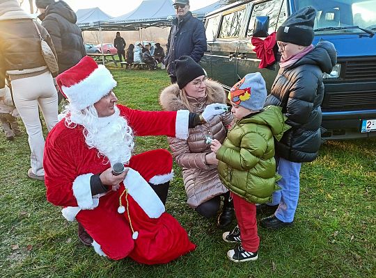 I Jarmark Adwentowy w Wilkowie