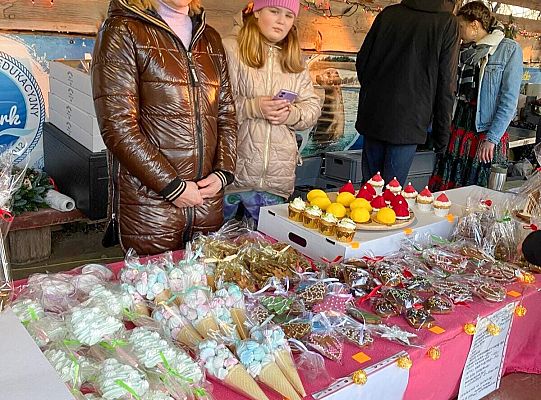 I Jarmark Adwentowy w Wilkowie