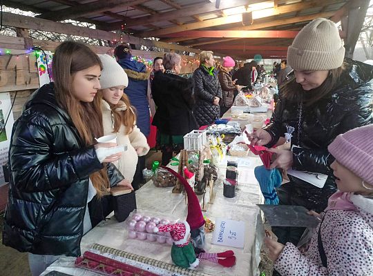 I Jarmark Adwentowy w Wilkowie