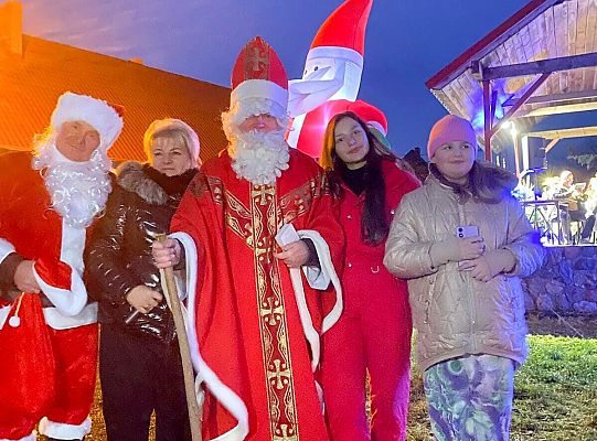 I Jarmark Adwentowy w Wilkowie