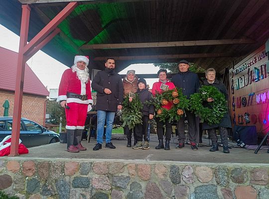 I Jarmark Adwentowy w Wilkowie