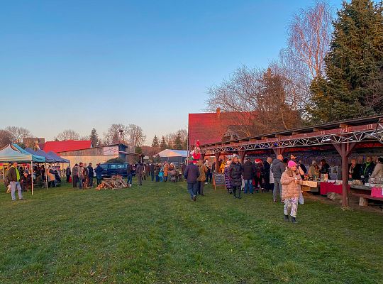 I Jarmark Adwentowy w Wilkowie