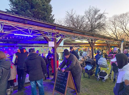 I Jarmark Adwentowy w Wilkowie