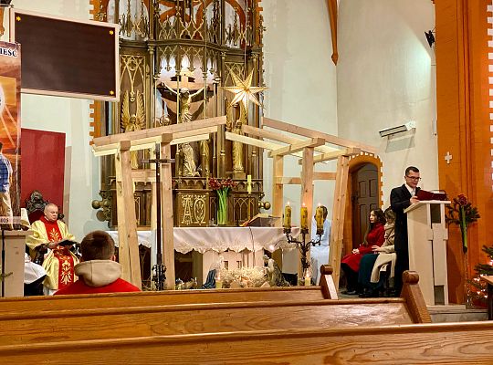 Pasterka, 24 grudnia 2024 roku