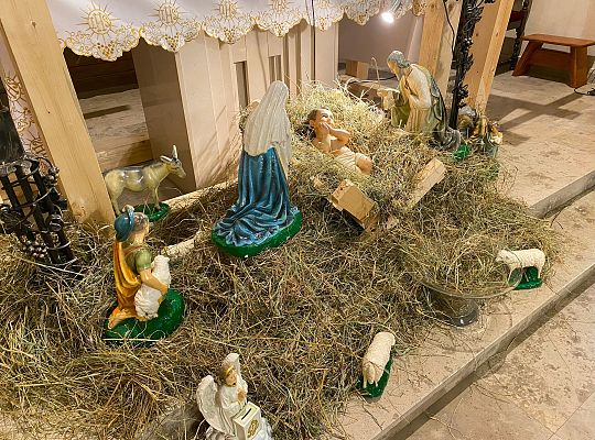 Boże Narodzenie 2024 roku.